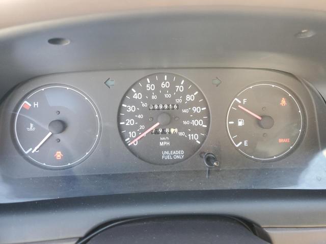 2T1BA02E8VC224838 - 1997 TOYOTA COROLLA BASE 金色 照片 9