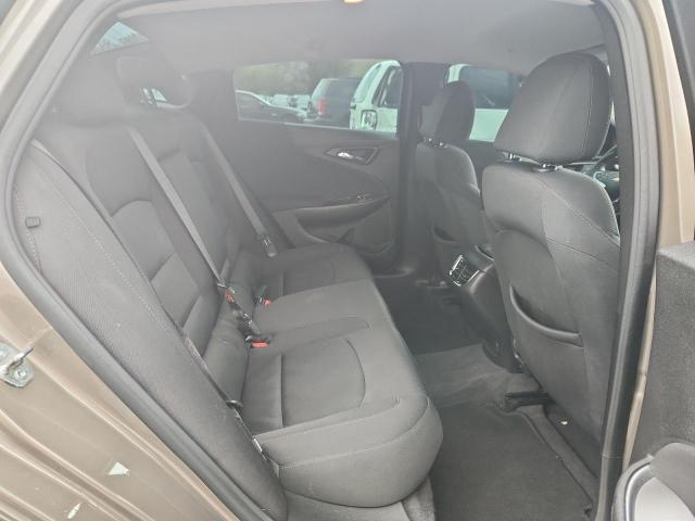 1G1ZD5ST9LF074561 - 2020 CHEVROLET MALIBU LT TAN photo 10