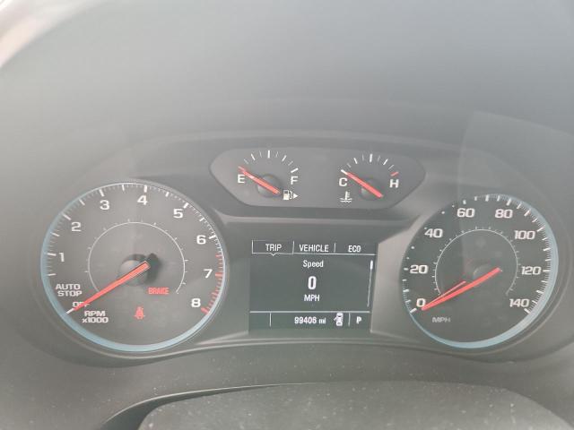 1G1ZD5ST9LF074561 - 2020 CHEVROLET MALIBU LT TAN photo 9