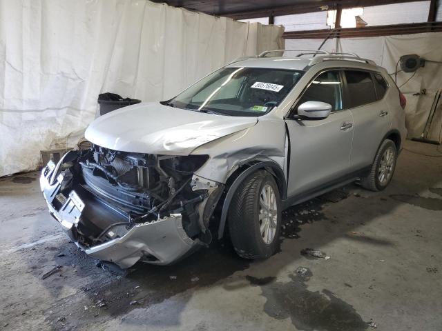 2020 NISSAN ROGUE S, 