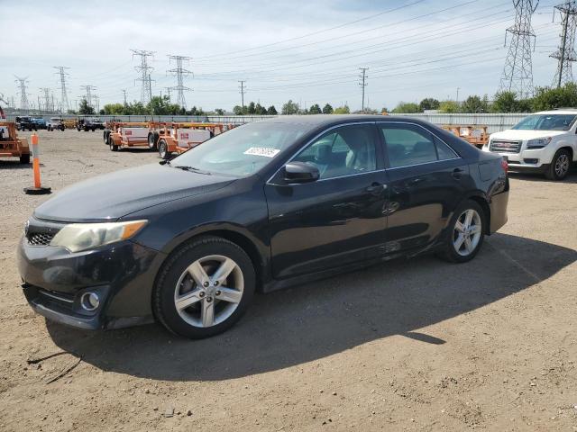 2012 TOYOTA CAMRY BASE, 