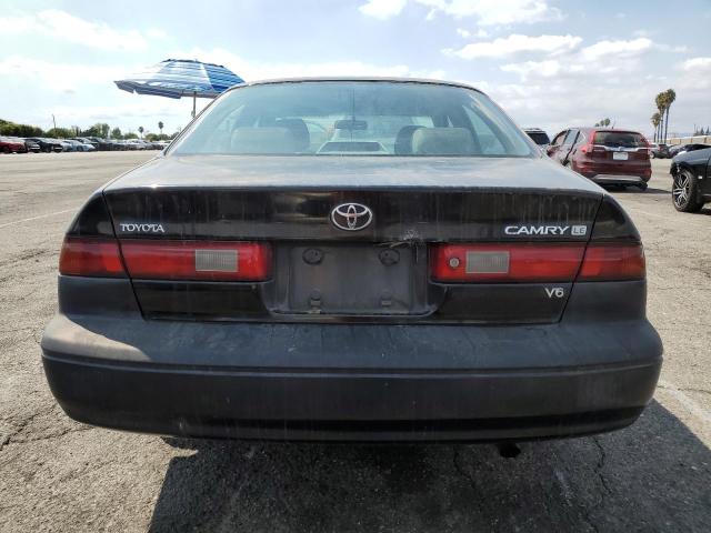 JT2BF22K4X0177915 - 1999 TOYOTA CAMRY LE BLACK photo 6