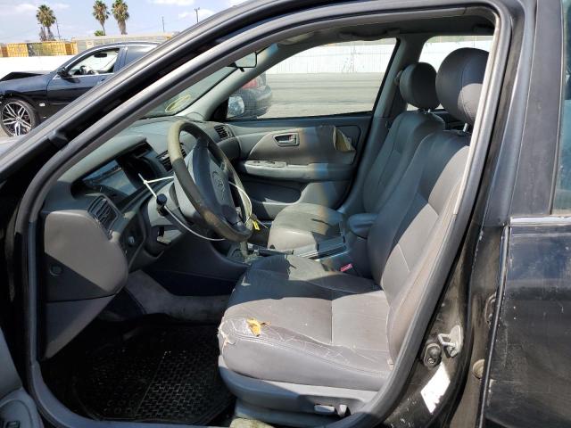 JT2BF22K4X0177915 - 1999 TOYOTA CAMRY LE BLACK photo 7