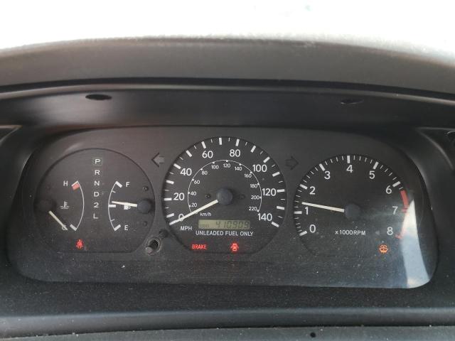 JT2BF22K4X0177915 - 1999 TOYOTA CAMRY LE BLACK photo 9