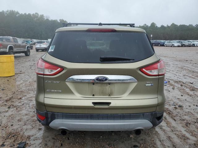 1FMCU9HX0DUC63350 - 2013 FORD ESCAPE SEL GREEN photo 6