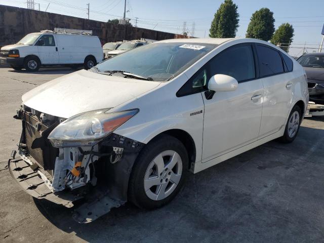 2011 TOYOTA PRIUS, 