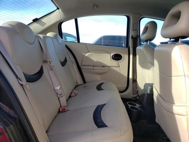 1G8AL52F24Z160015 - 2004 SATURN ION LEVEL 3 BURGUNDY photo 10