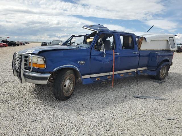 1997 FORD F350, 