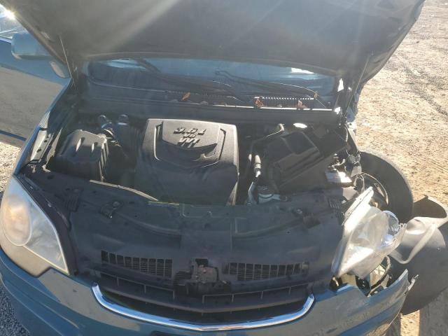 3GSCL53748S620076 - 2008 SATURN VUE XR BLUE photo 12