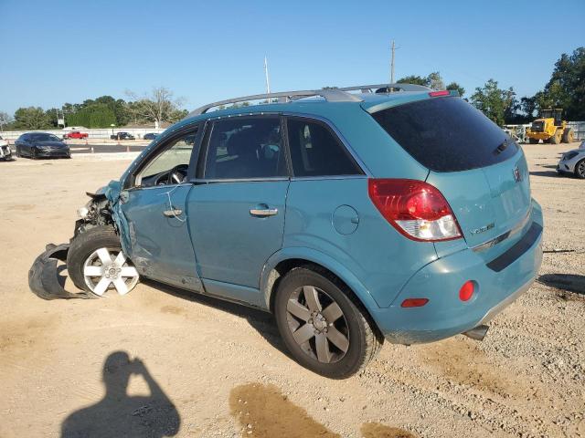 3GSCL53748S620076 - 2008 SATURN VUE XR BLUE photo 2