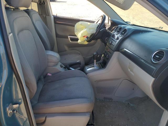 3GSCL53748S620076 - 2008 SATURN VUE XR BLUE photo 7