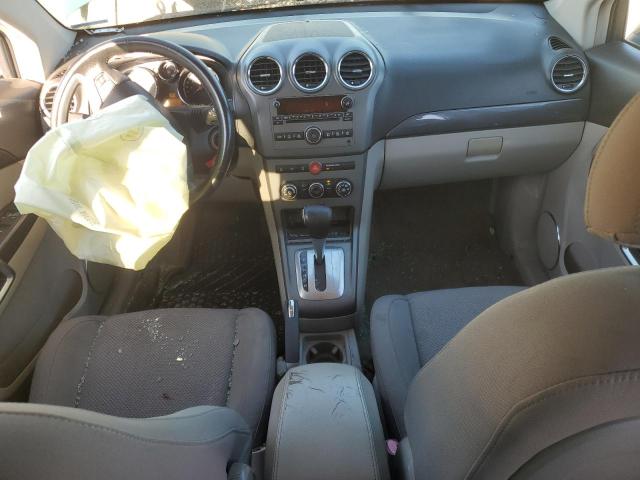 3GSCL53748S620076 - 2008 SATURN VUE XR BLUE photo 8