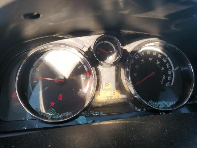 3GSCL53748S620076 - 2008 SATURN VUE XR BLUE photo 9