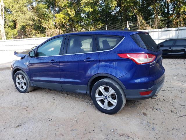 1FMCU0GX7EUC61514 - 2014 FORD ESCAPE SE BLUE photo 2