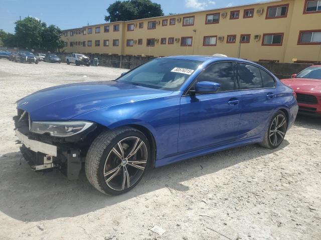 2020 BMW 330I, 
