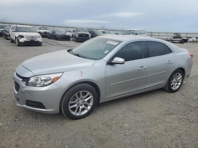 1G11C5SA7GF149651 - 2016 CHEVROLET MALIBU LIM LT 银色 照片 1