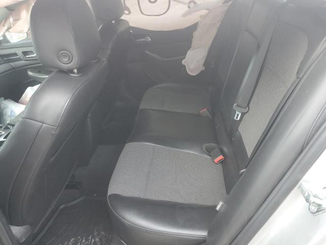 1G11C5SA7GF149651 - 2016 CHEVROLET MALIBU LIM LT 银色 照片 10