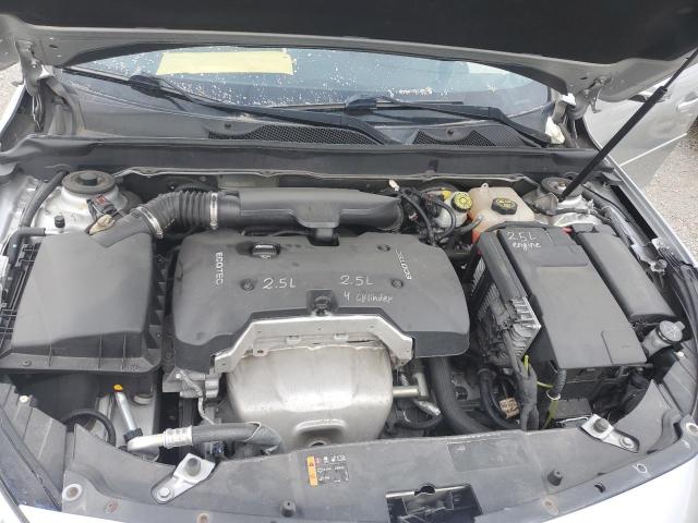 1G11C5SA7GF149651 - 2016 CHEVROLET MALIBU LIM LT 银色 照片 11