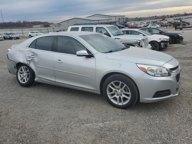 1G11C5SA7GF149651 - 2016 CHEVROLET MALIBU LIM LT 银色 照片 4