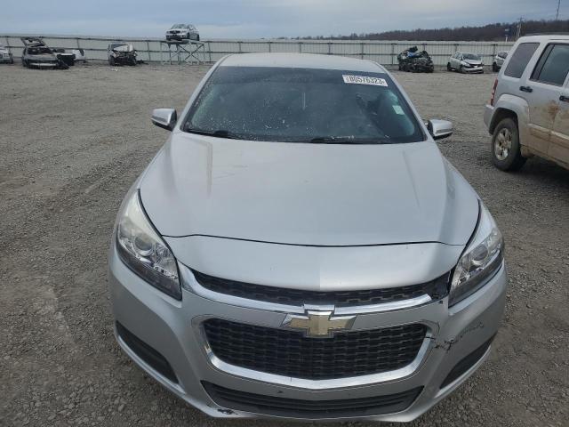 1G11C5SA7GF149651 - 2016 CHEVROLET MALIBU LIM LT 银色 照片 5