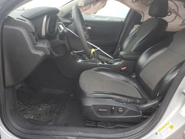 1G11C5SA7GF149651 - 2016 CHEVROLET MALIBU LIM LT 银色 照片 7