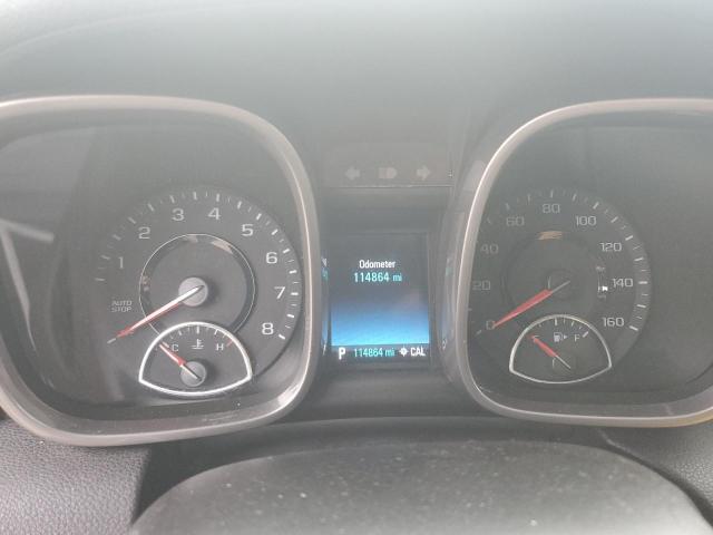 1G11C5SA7GF149651 - 2016 CHEVROLET MALIBU LIM LT 银色 照片 9