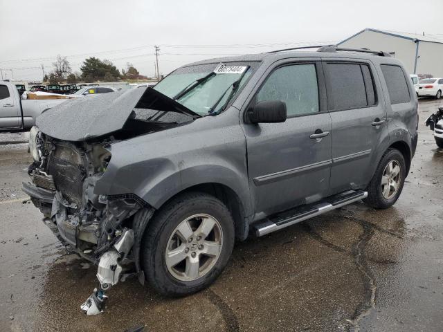 2011 HONDA PILOT EXL, 