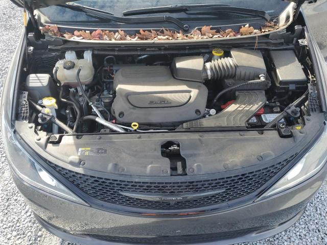 2C4RC1GG8KR652459 - 2019 CHRYSLER PACIFICA LIMITED GRAY photo 12