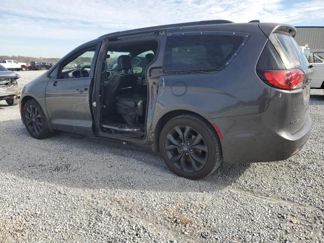 2C4RC1GG8KR652459 - 2019 CHRYSLER PACIFICA LIMITED GRAY photo 2