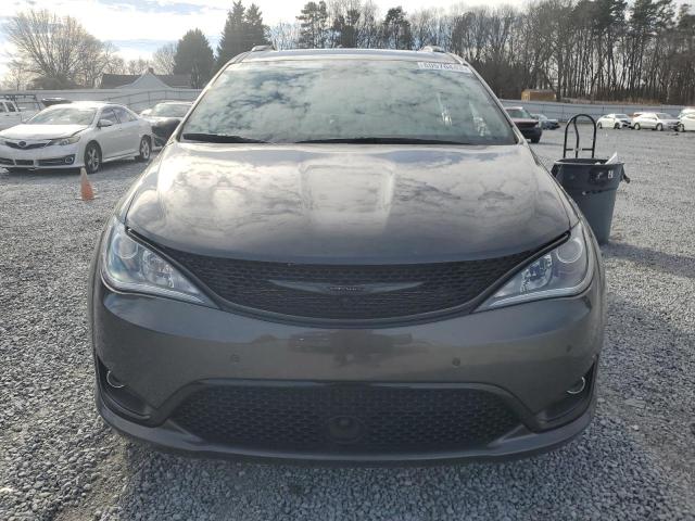 2C4RC1GG8KR652459 - 2019 CHRYSLER PACIFICA LIMITED GRAY photo 5