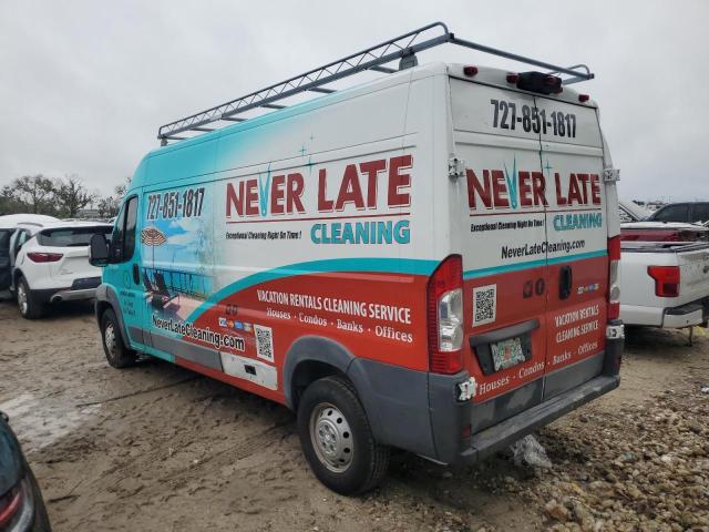 3C6TRVDGXGE122509 - 2016 RAM PROMASTER 2500 HIGH თეთრი ფოტო 2