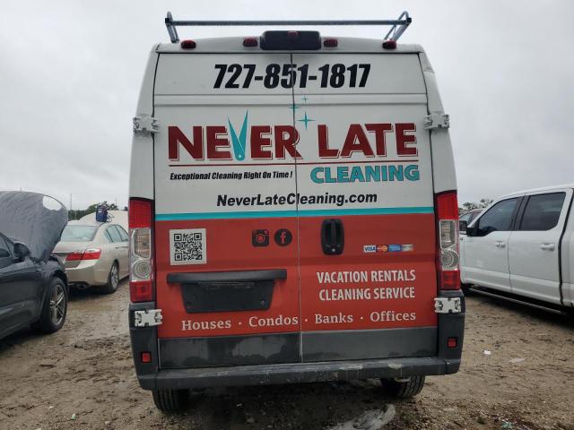 3C6TRVDGXGE122509 - 2016 RAM PROMASTER 2500 HIGH თეთრი ფოტო 6