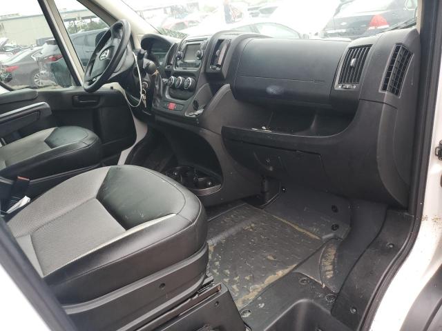 3C6TRVDGXGE122509 - 2016 RAM PROMASTER 2500 HIGH თეთრი ფოტო 8