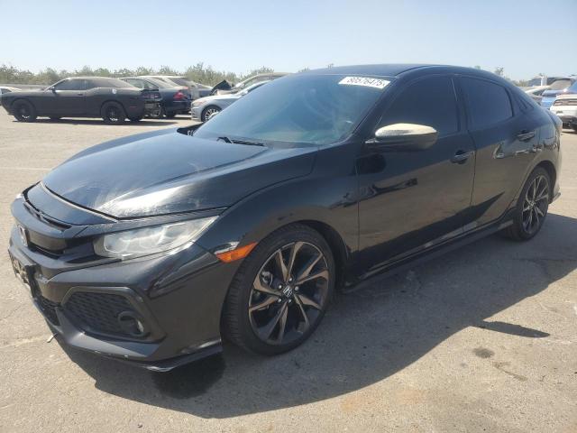2018 HONDA CIVIC SPORT, 