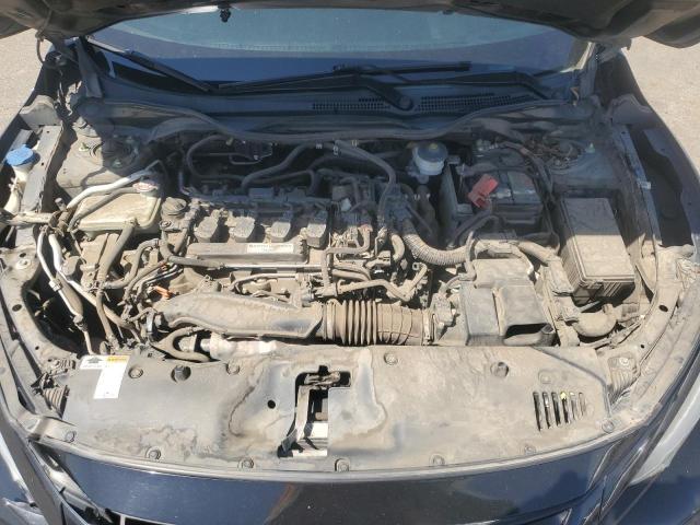 SHHFK7H4XJU427725 - 2018 HONDA CIVIC SPORT Schwarz Foto 11