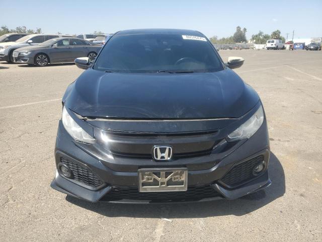 SHHFK7H4XJU427725 - 2018 HONDA CIVIC SPORT Schwarz Foto 5