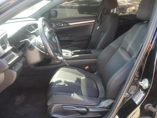 SHHFK7H4XJU427725 - 2018 HONDA CIVIC SPORT Schwarz Foto 7