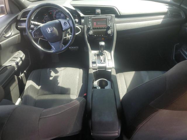 SHHFK7H4XJU427725 - 2018 HONDA CIVIC SPORT Schwarz Foto 8