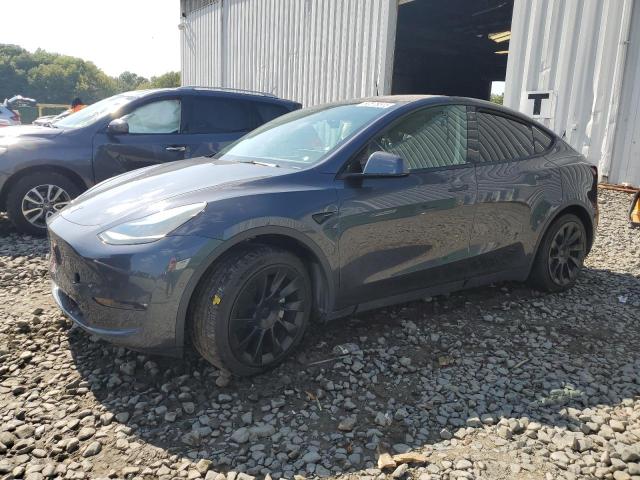 2021 TESLA MODEL Y, 