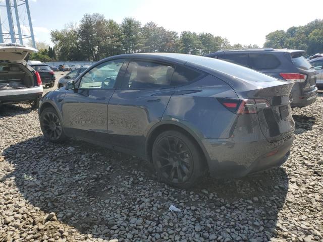5YJYGDEE5MF183123 - 2021 TESLA MODEL Y 灰色 照片 2
