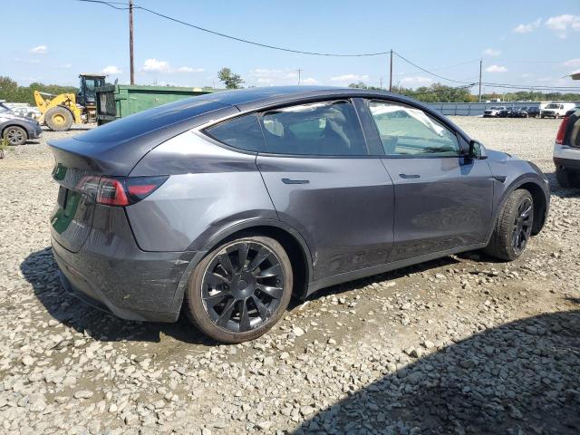 5YJYGDEE5MF183123 - 2021 TESLA MODEL Y 灰色 照片 3