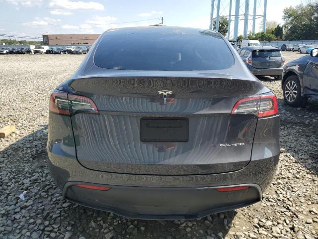 5YJYGDEE5MF183123 - 2021 TESLA MODEL Y 灰色 照片 6