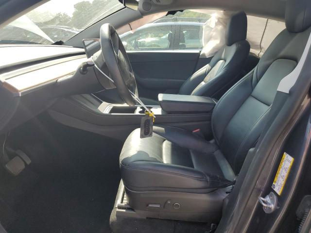 5YJYGDEE5MF183123 - 2021 TESLA MODEL Y 灰色 照片 7