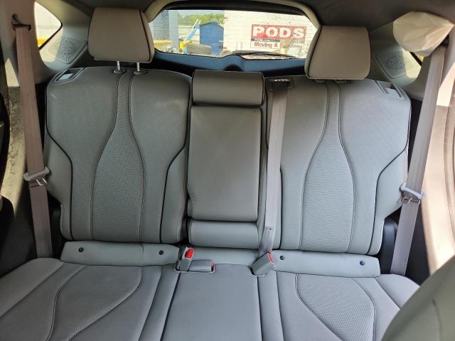 5J8TC2H78PL018161 - 2023 ACURA RDX ADVANCE BLUE photo 10