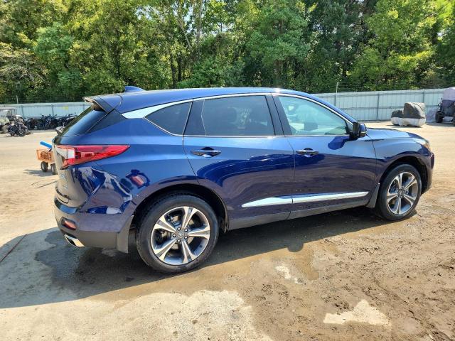 5J8TC2H78PL018161 - 2023 ACURA RDX ADVANCE BLUE photo 3