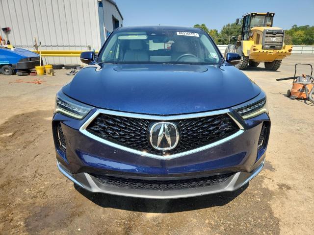 5J8TC2H78PL018161 - 2023 ACURA RDX ADVANCE BLUE photo 5