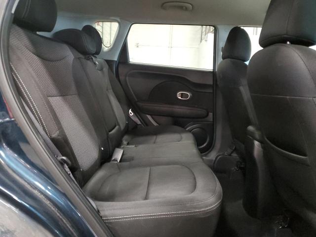 KNDJP3A58K7637921 - 2019 KIA SOUL + BLUE photo 11