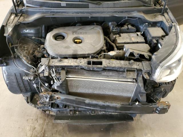 KNDJP3A58K7637921 - 2019 KIA SOUL + BLUE photo 12