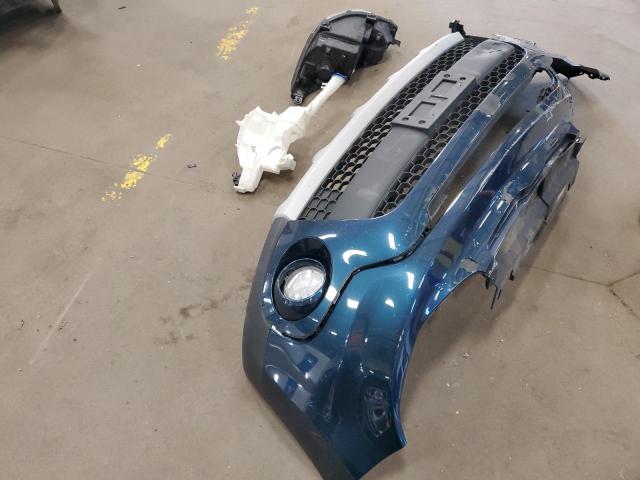 KNDJP3A58K7637921 - 2019 KIA SOUL + BLUE photo 13