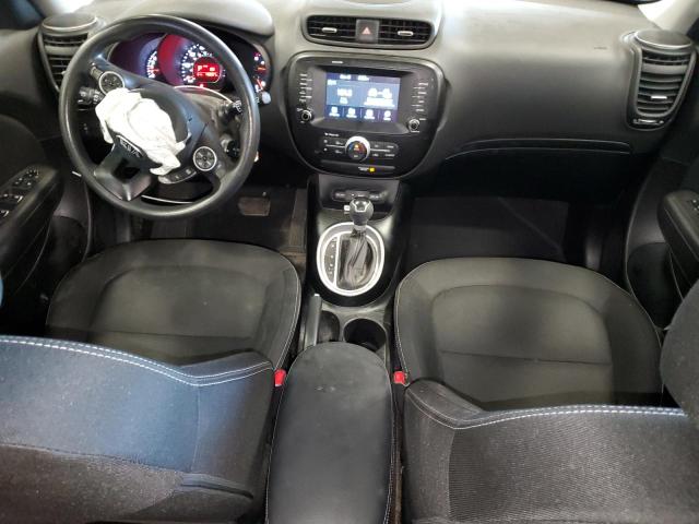 KNDJP3A58K7637921 - 2019 KIA SOUL + BLUE photo 8